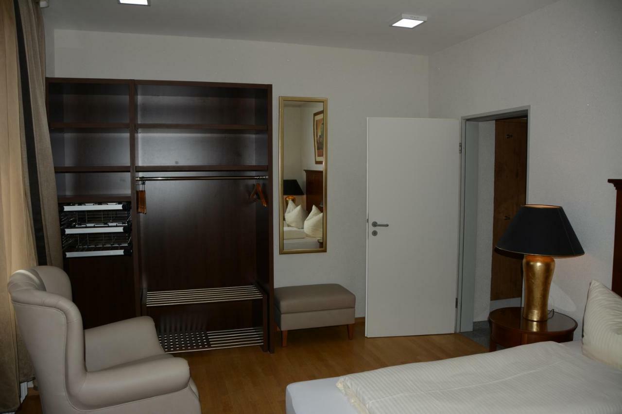 Alpina Home Rosenheim Eksteriør billede