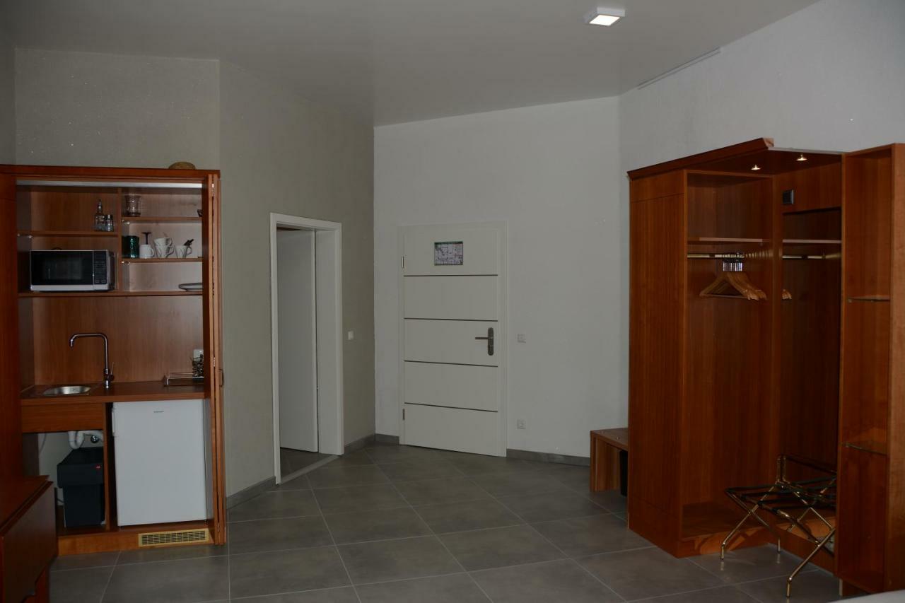 Alpina Home Rosenheim Eksteriør billede
