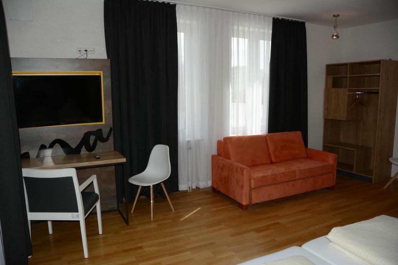 Alpina Home Rosenheim Eksteriør billede