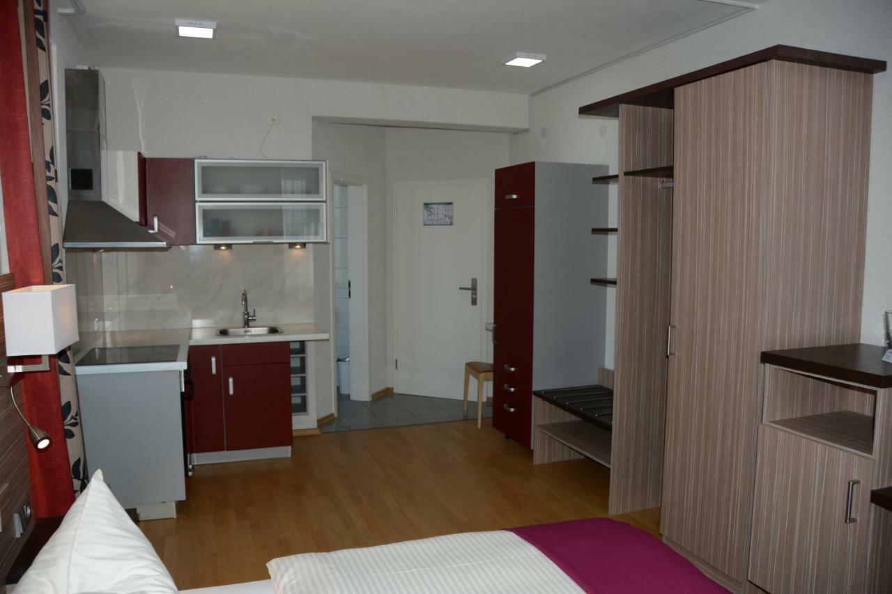 Alpina Home Rosenheim Eksteriør billede