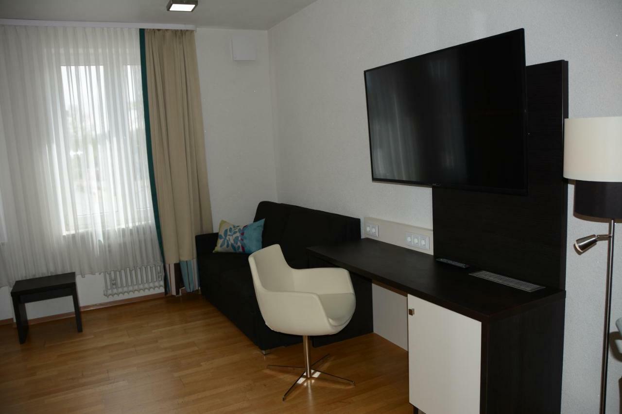 Alpina Home Rosenheim Eksteriør billede