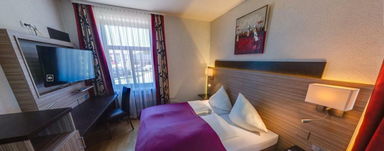Alpina Home Rosenheim Eksteriør billede